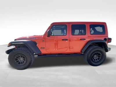 2023 Jeep Wrangler High Tide