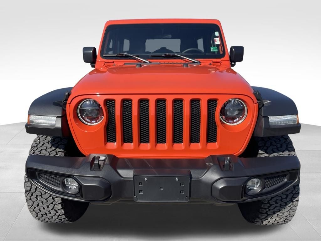 2023 Jeep Wrangler High Tide