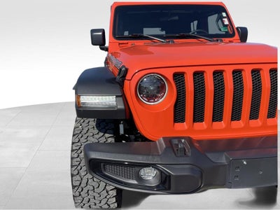 2023 Jeep Wrangler High Tide