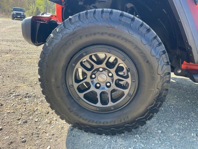 2023 Jeep Wrangler High Tide