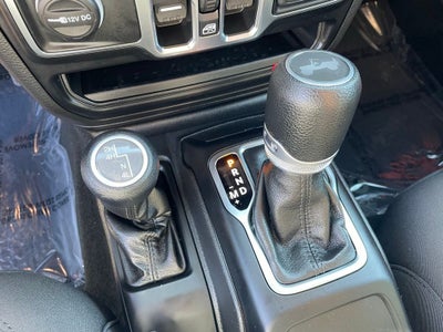 2023 Jeep Wrangler High Tide