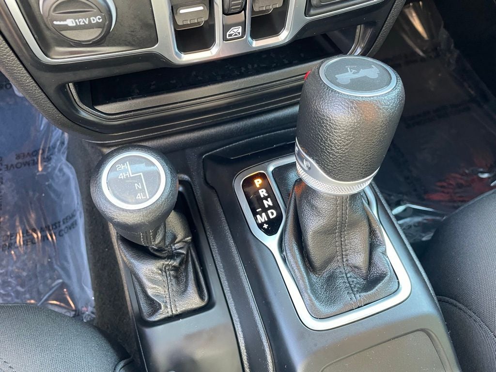 2023 Jeep Wrangler High Tide