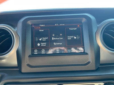 2023 Jeep Wrangler High Tide