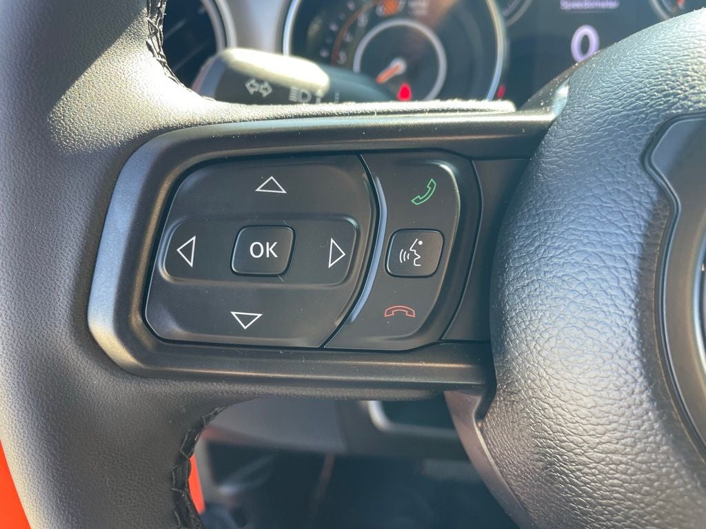 2023 Jeep Wrangler High Tide