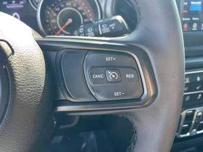 2023 Jeep Wrangler High Tide