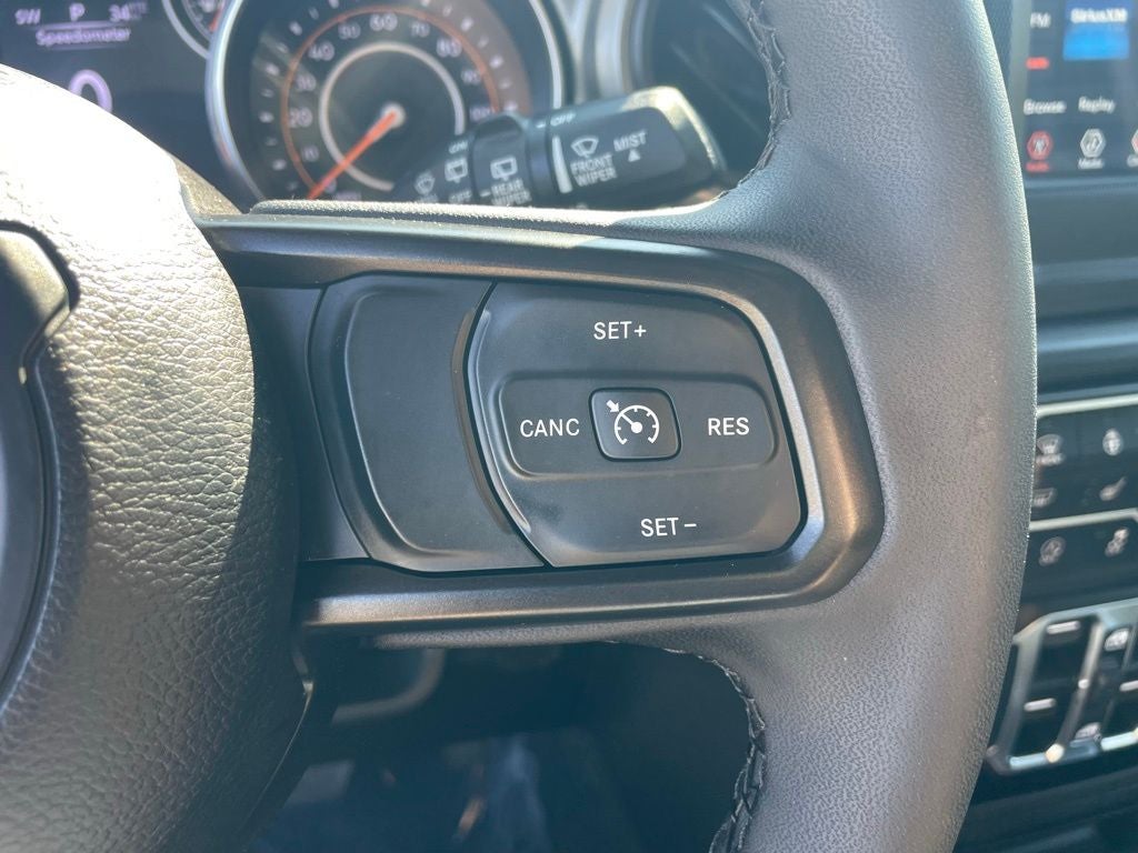 2023 Jeep Wrangler High Tide