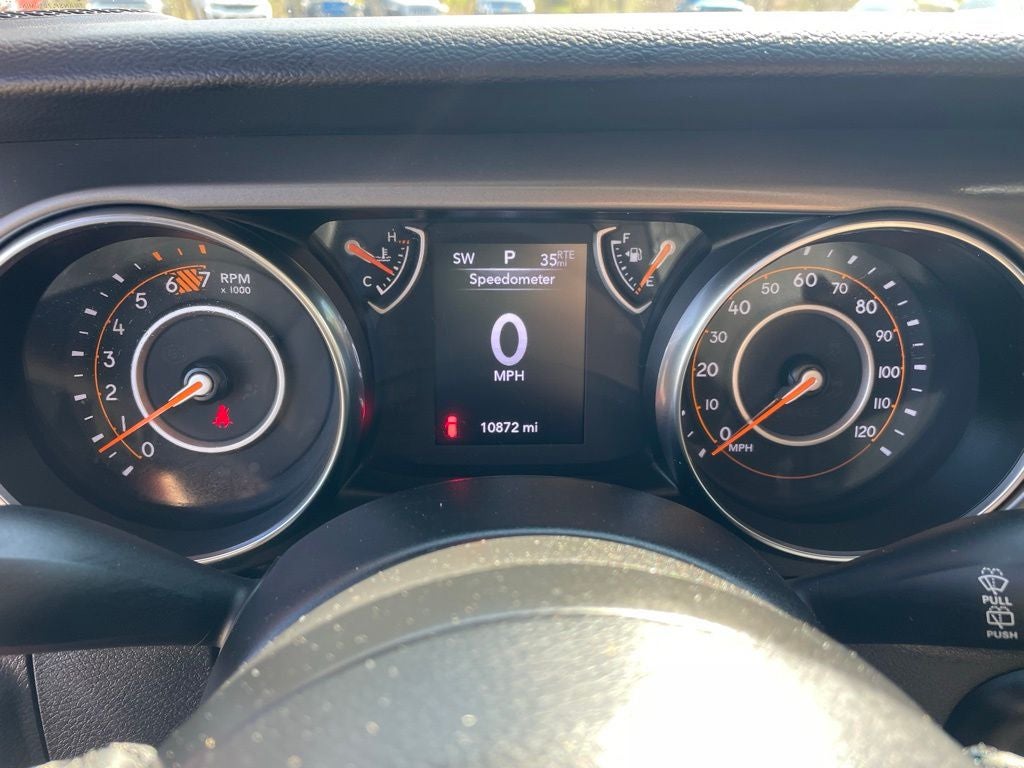 2023 Jeep Wrangler High Tide