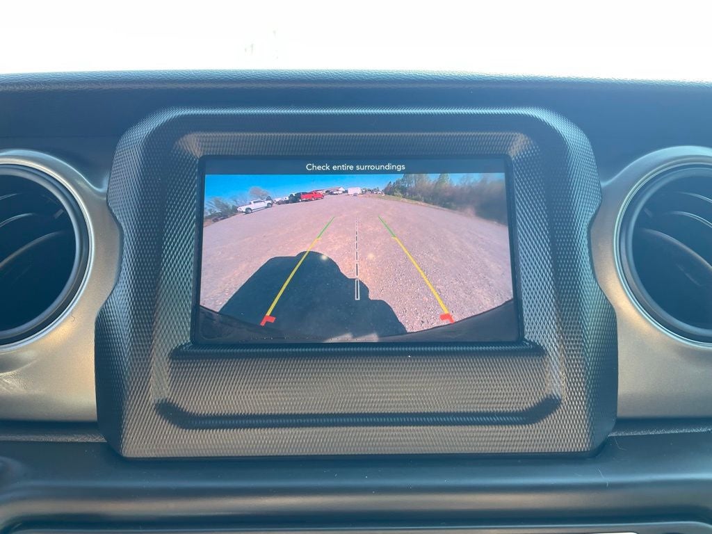 2023 Jeep Wrangler High Tide