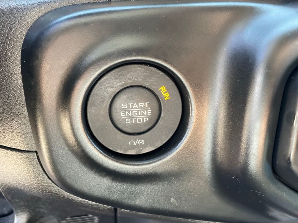 2023 Jeep Wrangler High Tide