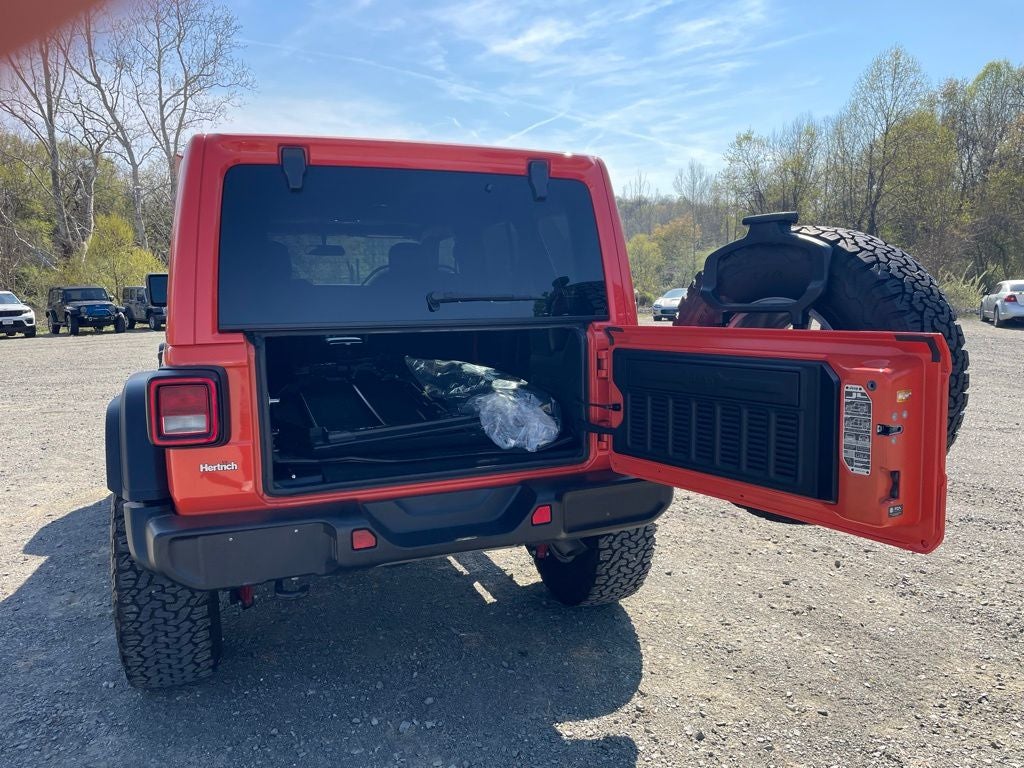 2023 Jeep Wrangler High Tide