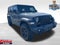 2020 Jeep Wrangler Unlimited Willys