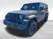 2020 Jeep Wrangler Unlimited Willys