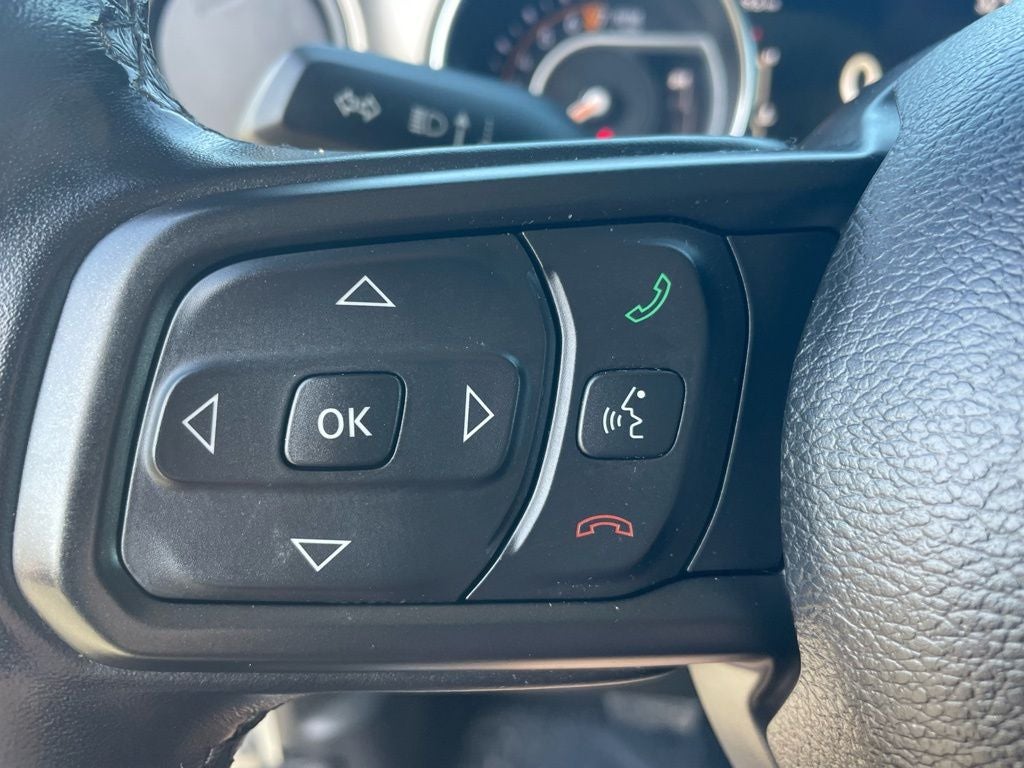 2020 Jeep Wrangler Unlimited Willys