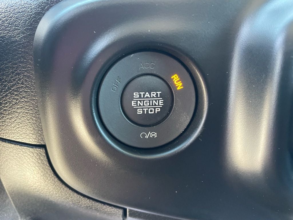 2020 Jeep Wrangler Unlimited Willys