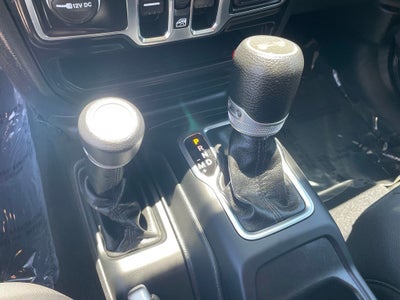 2022 Jeep Wrangler Unlimited Sport S