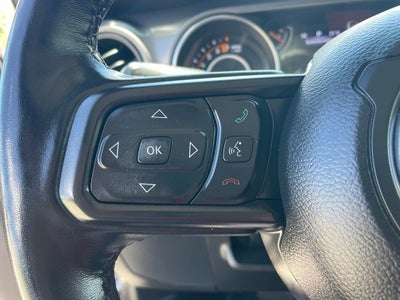 2022 Jeep Wrangler Unlimited Sport S