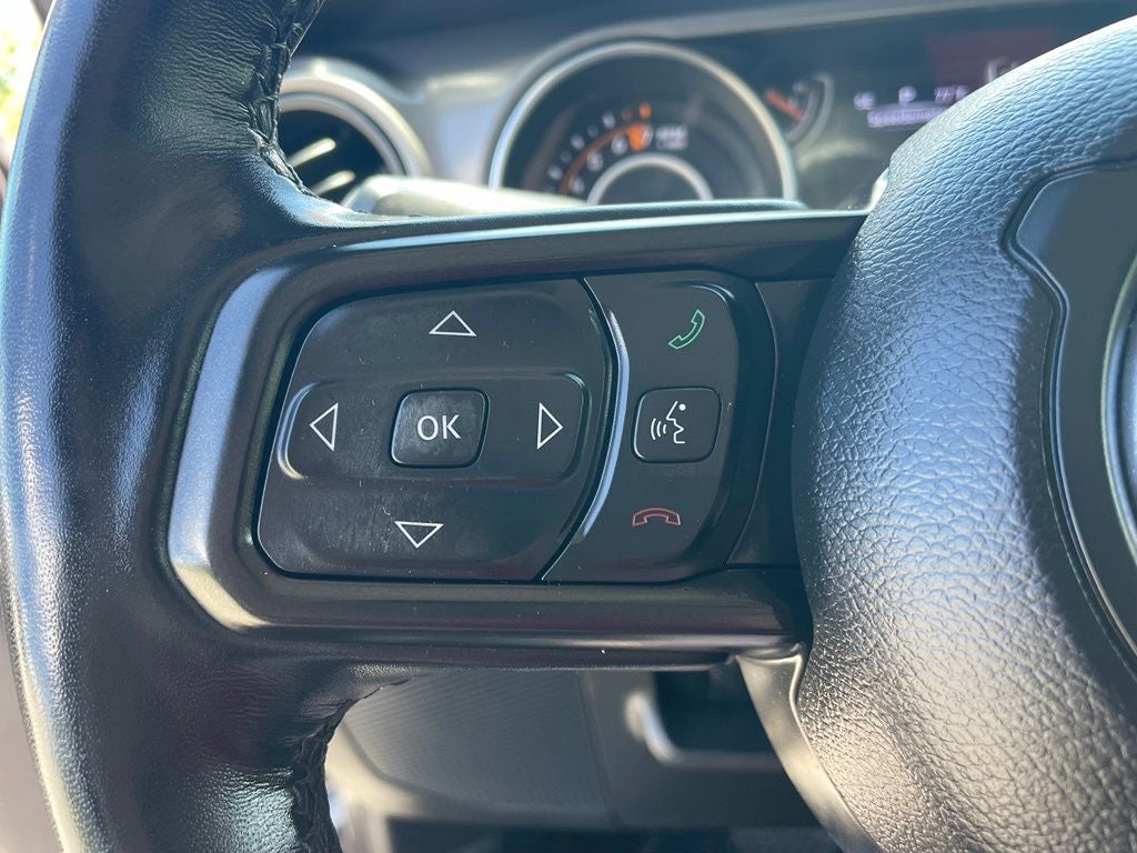 2022 Jeep Wrangler Unlimited Sport S