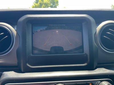2022 Jeep Wrangler Unlimited Sport S