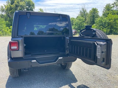 2022 Jeep Wrangler Unlimited Sport S