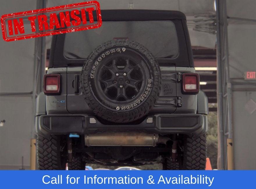 2023 Jeep Wrangler Willys 4xe