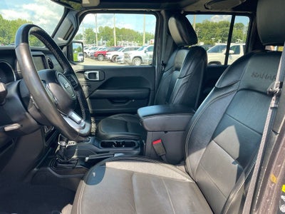 2022 Jeep Wrangler Unlimited Sahara 4xe