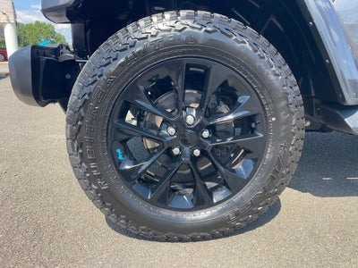 2022 Jeep Wrangler Unlimited Sahara 4xe