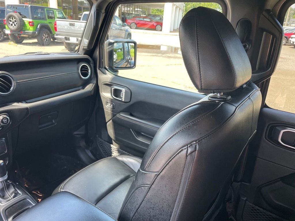 2022 Jeep Wrangler Unlimited Sahara 4xe