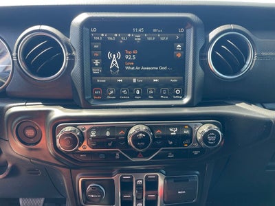 2022 Jeep Wrangler Unlimited Sahara 4xe