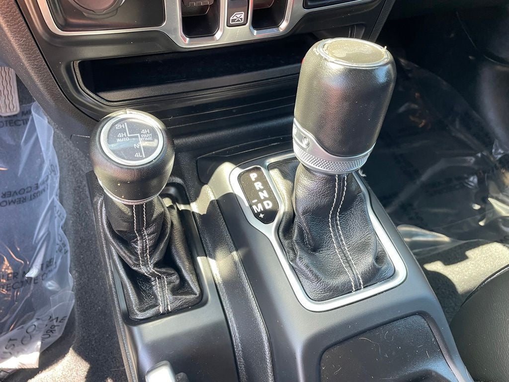 2022 Jeep Wrangler Unlimited Sahara 4xe