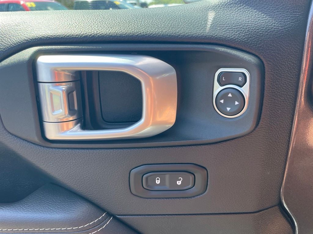 2022 Jeep Wrangler Unlimited Sahara 4xe