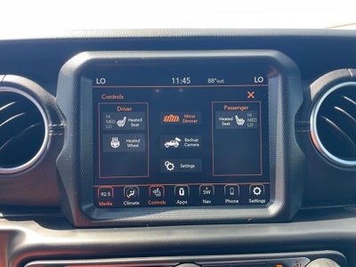 2022 Jeep Wrangler Unlimited Sahara 4xe