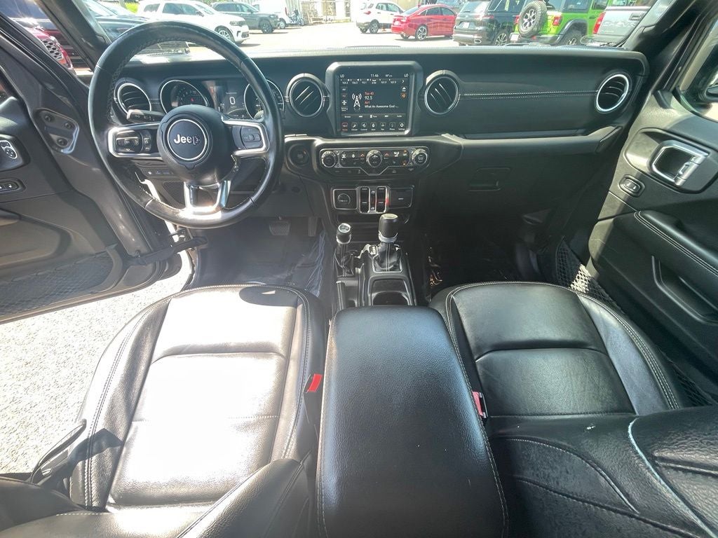2022 Jeep Wrangler Unlimited Sahara 4xe