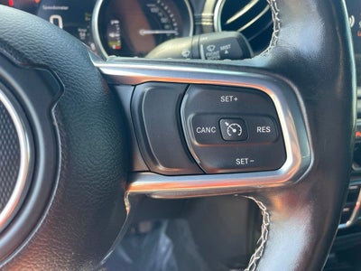2022 Jeep Wrangler Unlimited Sahara 4xe