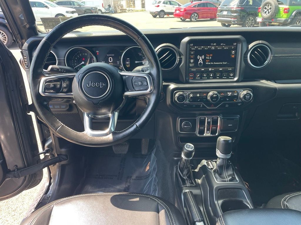 2022 Jeep Wrangler Unlimited Sahara 4xe