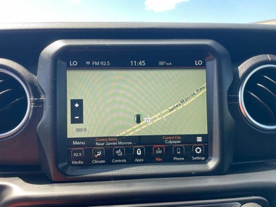 2022 Jeep Wrangler Unlimited Sahara 4xe