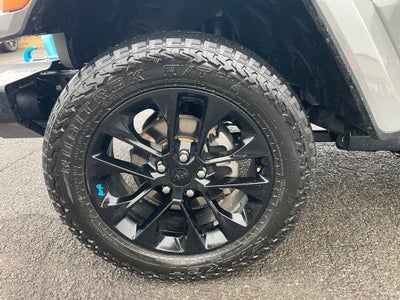 2022 Jeep Wrangler Unlimited Sahara 4xe