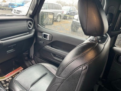 2022 Jeep Wrangler Unlimited Sahara 4xe