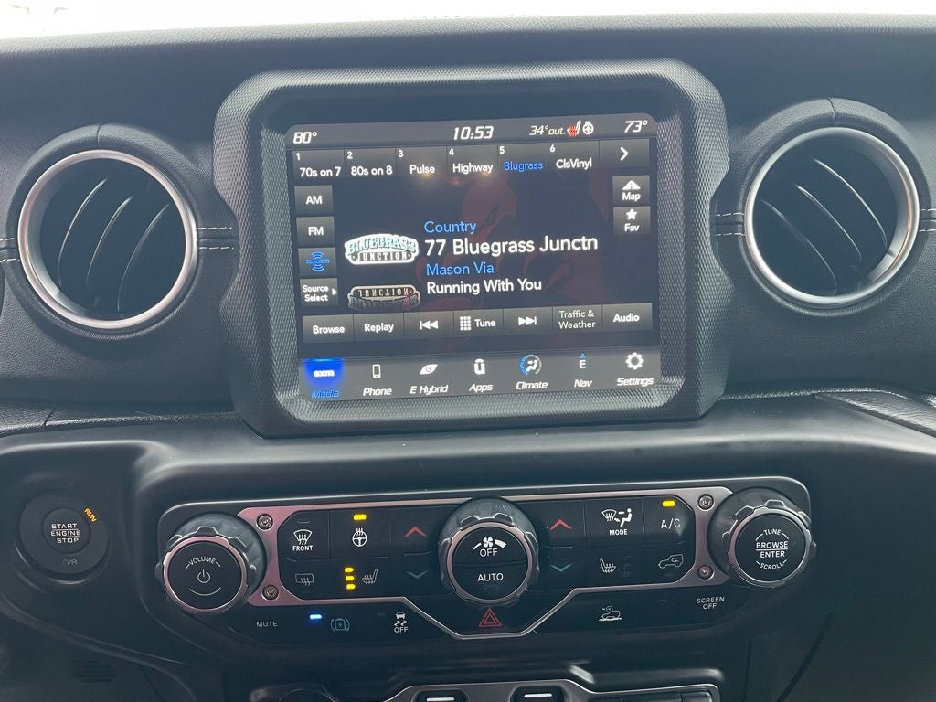 2022 Jeep Wrangler Unlimited Sahara 4xe