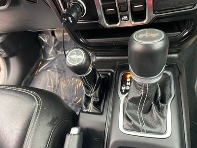 2022 Jeep Wrangler Unlimited Sahara 4xe