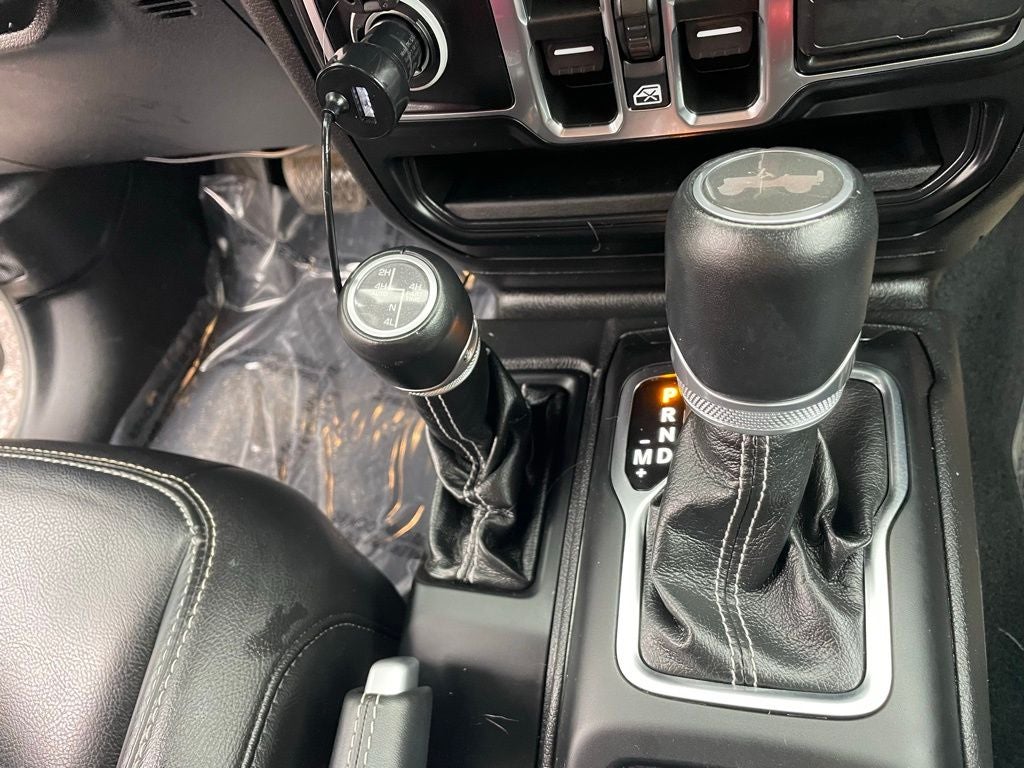 2022 Jeep Wrangler Unlimited Sahara 4xe