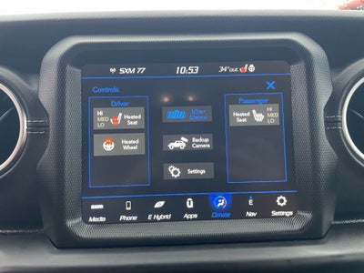 2022 Jeep Wrangler Unlimited Sahara 4xe