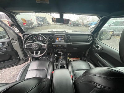 2022 Jeep Wrangler Unlimited Sahara 4xe