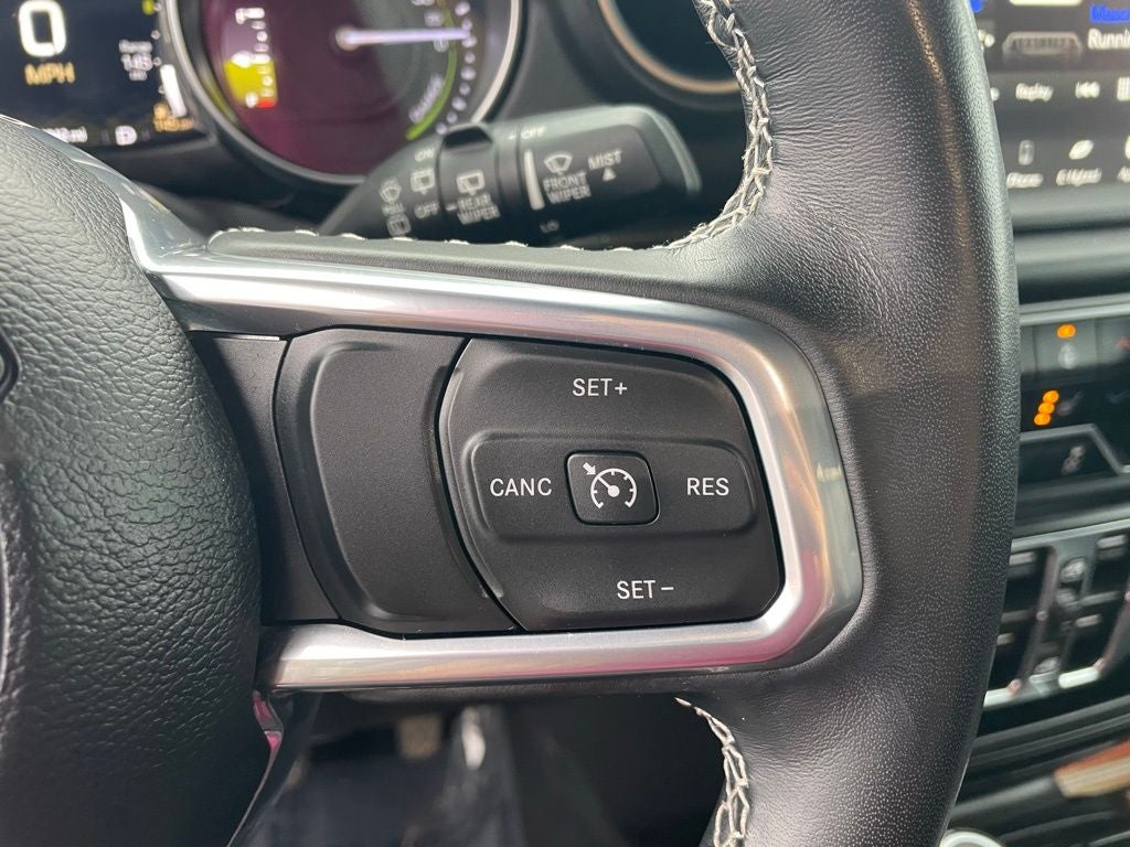 2022 Jeep Wrangler Unlimited Sahara 4xe