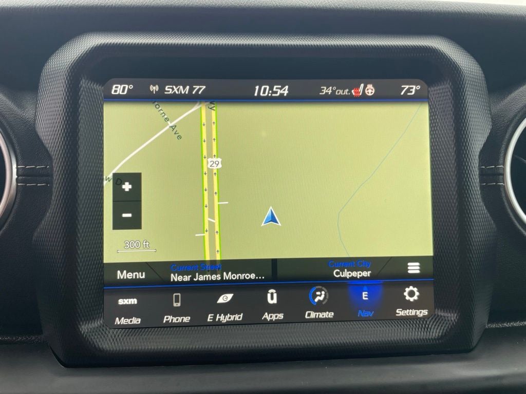 2022 Jeep Wrangler Unlimited Sahara 4xe