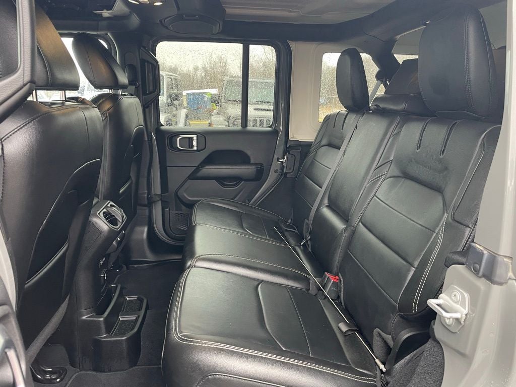 2022 Jeep Wrangler Unlimited Sahara 4xe