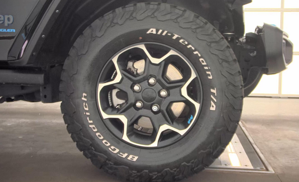 2023 Jeep Wrangler Rubicon 4xe