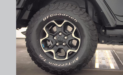 2023 Jeep Wrangler Rubicon 4xe