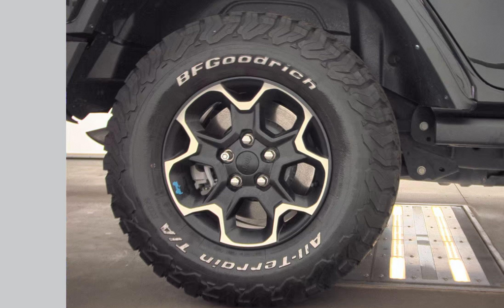 2023 Jeep Wrangler Rubicon 4xe