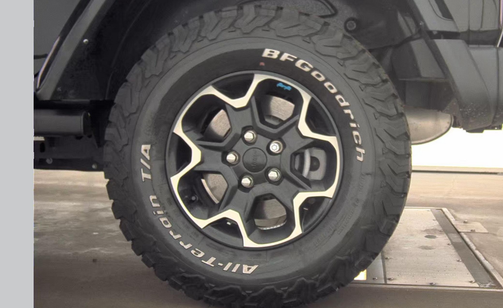 2023 Jeep Wrangler Rubicon 4xe