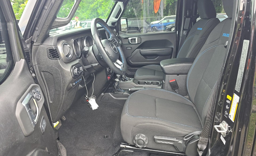 2023 Jeep Wrangler Rubicon 4xe